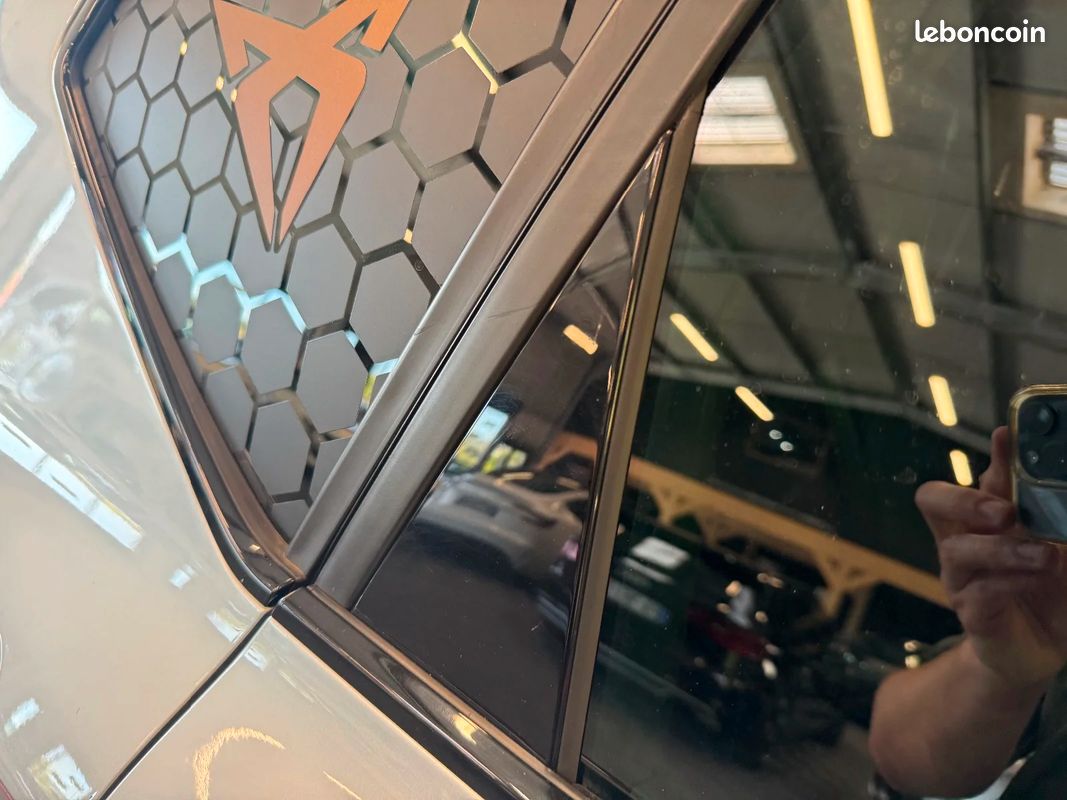 SEAT CUPRA Ateca 2.0 TSI 300ch 4Drive VZ - DISTRIBUTION - RÉVISION NEUVE (image 49)