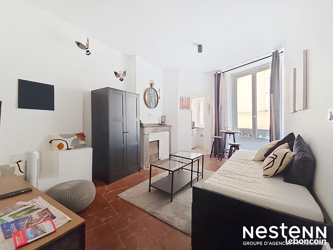 Appartement 1 pièce 25 m² · à Toulouse · 25 m² · 854 €/mois