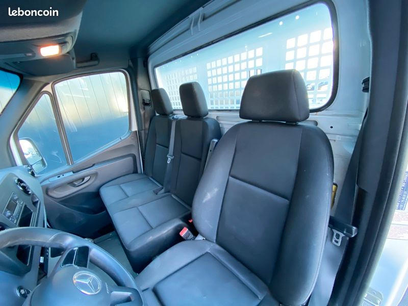 Mercedes Sprinter 514 CDI Standard VS30 Châssis cab 37 (image 12)
