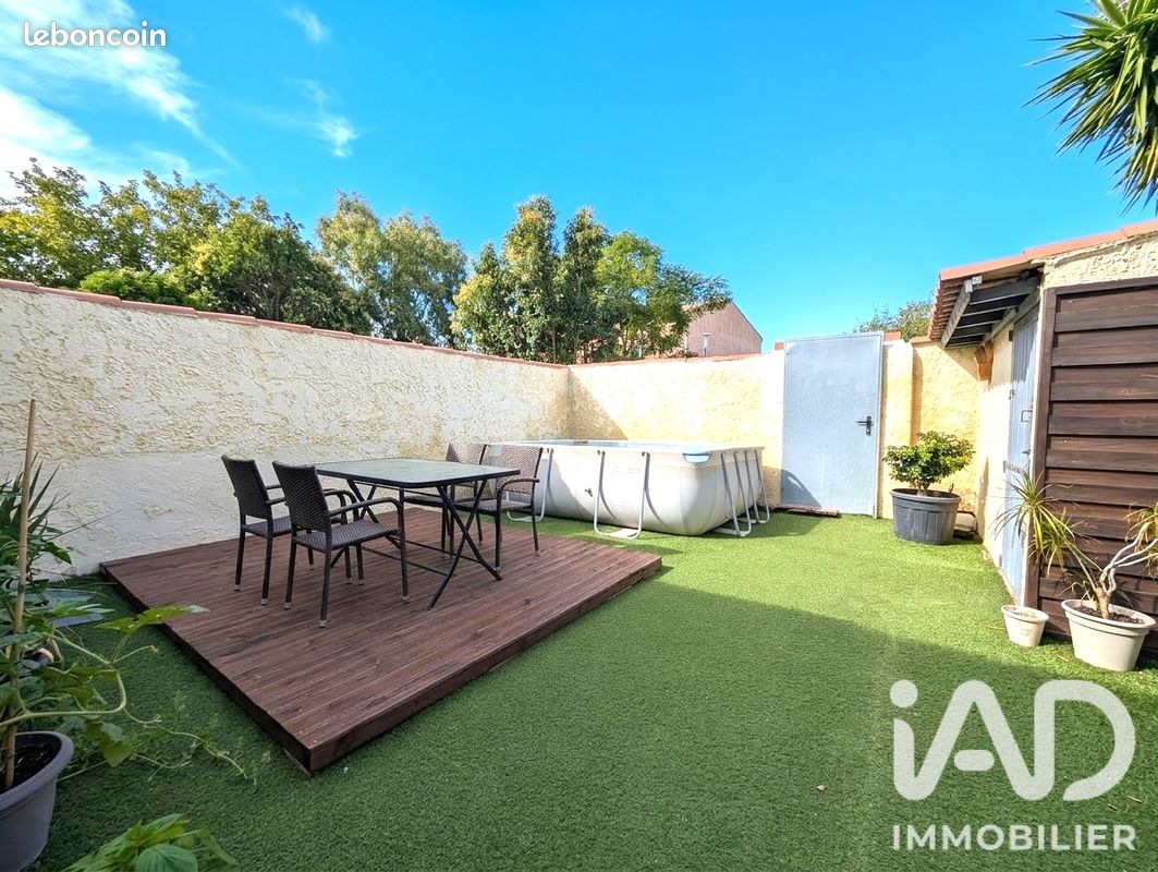Maison 4 pièces 79 m² · à Fos-sur-Mer · 79 m² · 230 000 €
