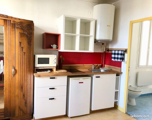 Appartement 1 pièce 20 m² · à Angoulême · 20 m² · 395 €/mois