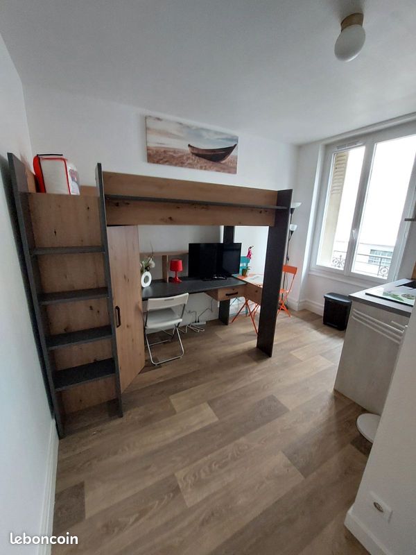 Appartement 1 pièce 14 m² · à Vichy · 14 m² · 350 €