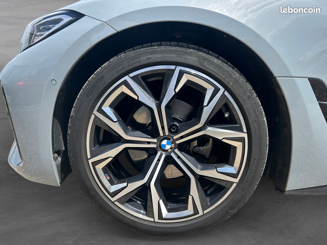 BMW 4 COUPE GRAN COUPE 420D BUSINESS DESIGN 190Ch Garantie 12 mois (image 15)
