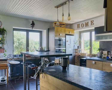 Maison 649 000 € - 200 m²