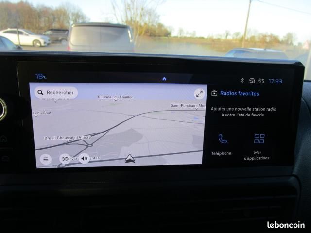 Peugeot Expert CABINE APPROFONDIE APPROFONDI M DIESEL 180 CH AUTOMATIQUE TECH EDITION (image 21)