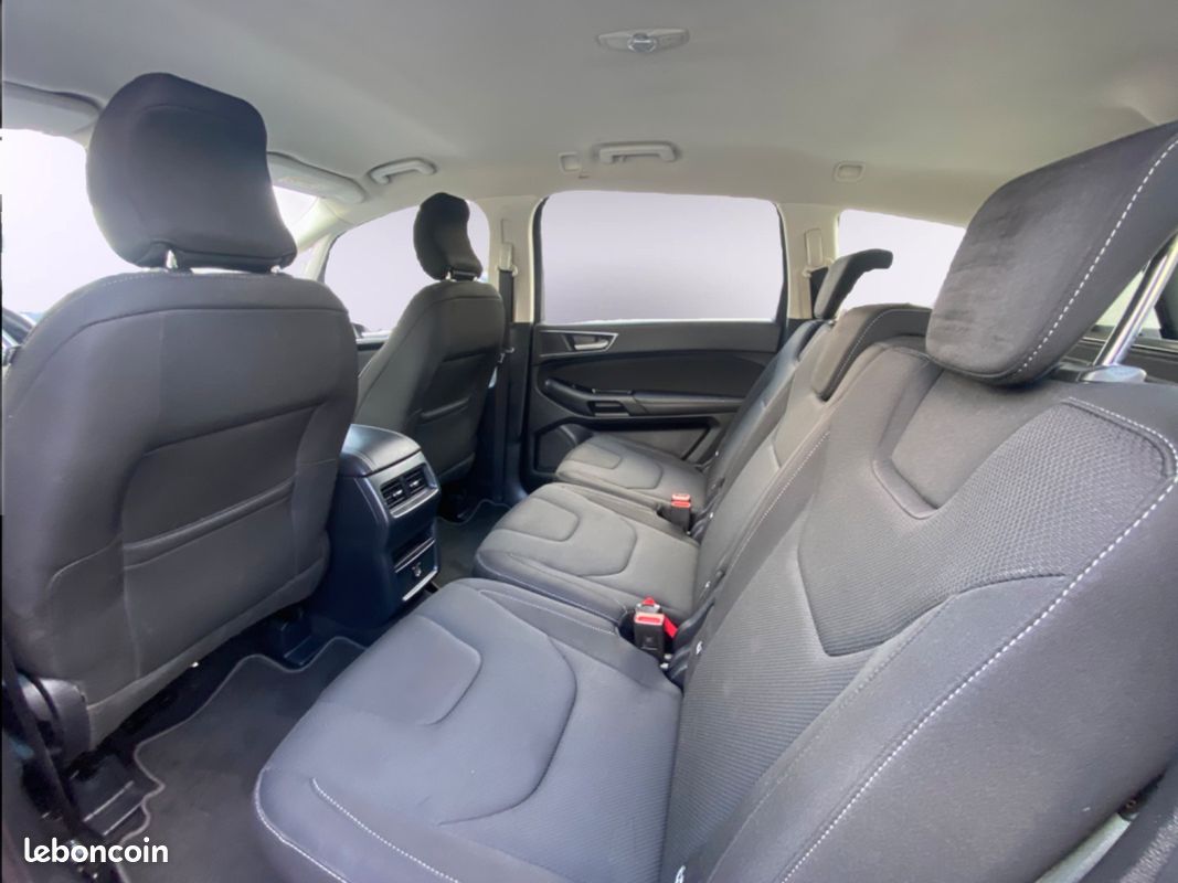 FORD S-MAX 2.0 TDCi 150 Titanium * LED * CAMERA * GPS (image 9)