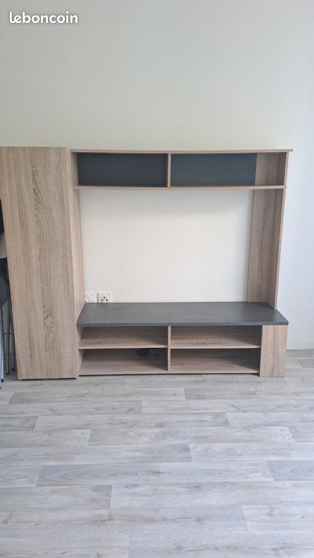 Meuble TV Fumay 165cm (image 1)