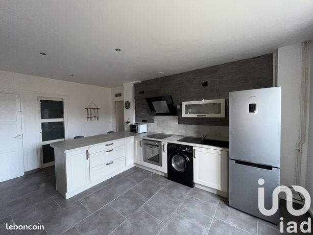 Appartement 3 pièces 55 m²