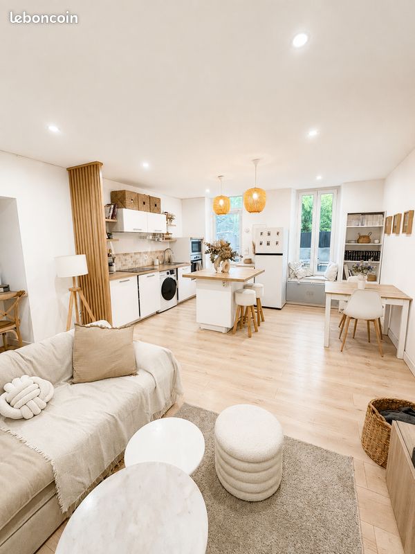 Appartement 3 pièces 54 m² · à Marseille · 54 m² · 235 000 €