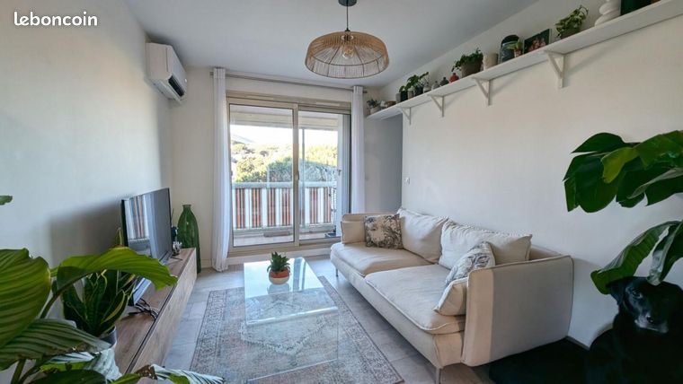 Appartement 2 pièces 40 m²