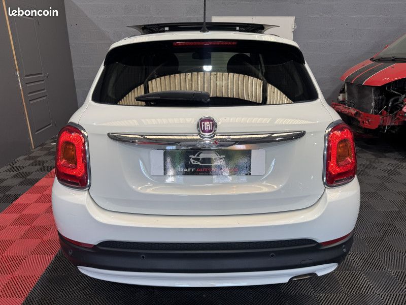 Fiat 500X 1.4 MULTIAIR 16V 140CH LOUNGE DCT (image 4)