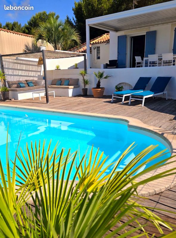 Maison 5 pièces 129 m² · à Sausset-les-Pins · 129 m² · 825 000 €
