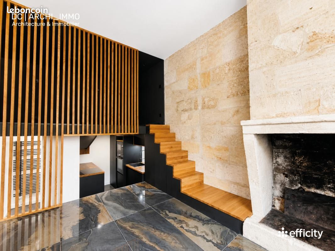 Appartement 2 pièces 47 m² · à Bordeaux · 47 m² · 278 000 €