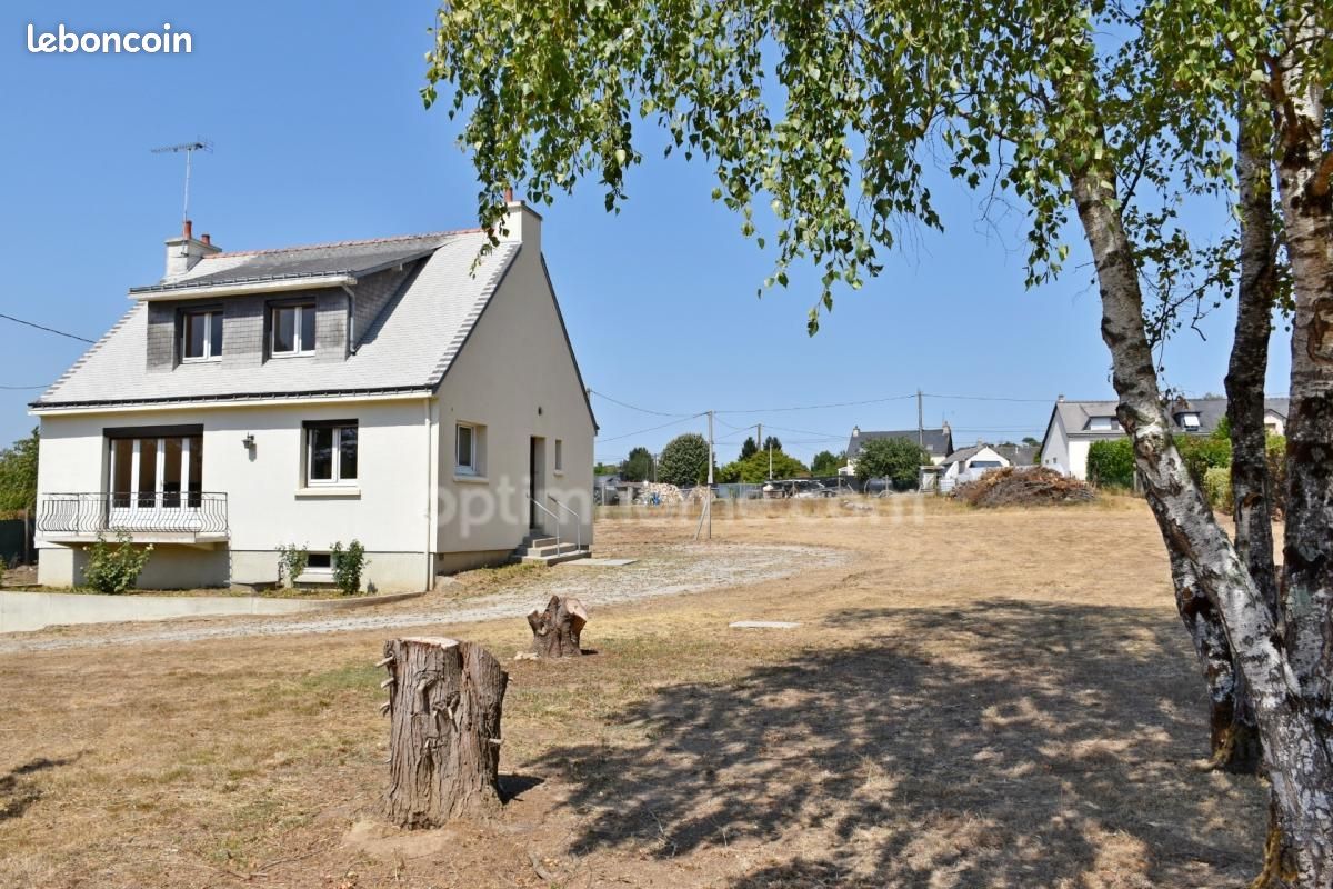 Maison 5 pièces 105 m² · à Missiriac · 105 m² · 160 000 €