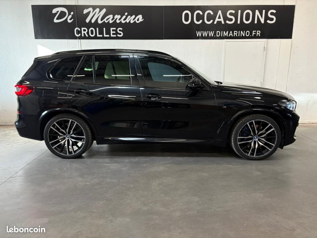 BMW X5 xDrive45e 394 ch BVA8 M Sport (image 7)