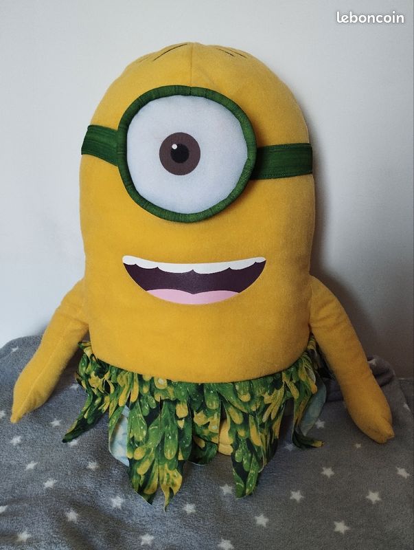 Peluche minions (image 1)