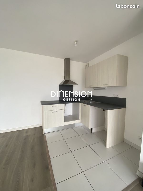 Appartement 3 pièces 62 m² · à Saint-Médard-en-Jalles · 62 m² · 897 €