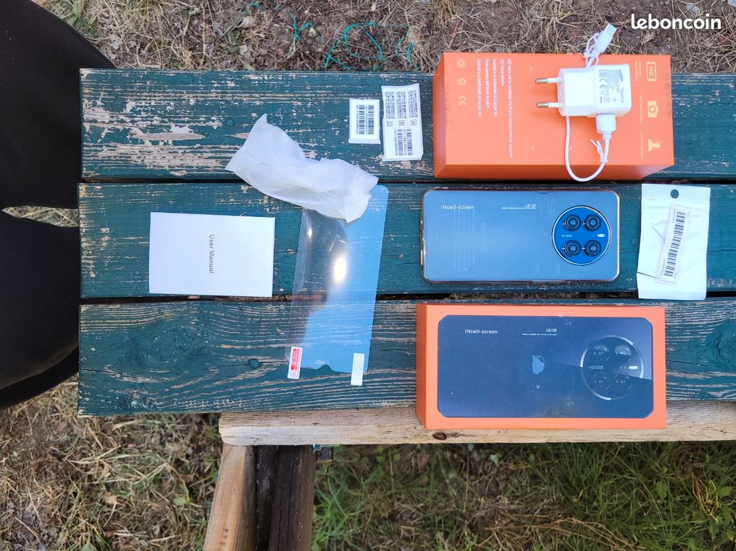 Smarphone Leice tout opérateur état neuf (image 4)