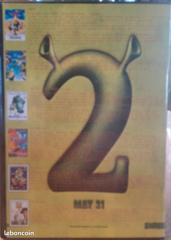 DVD shrek 2 (image 2)