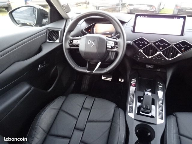Ds 3 ii 1.5 bluehdi 130 eat8 opera -- full options -- 19000 km (image 7)