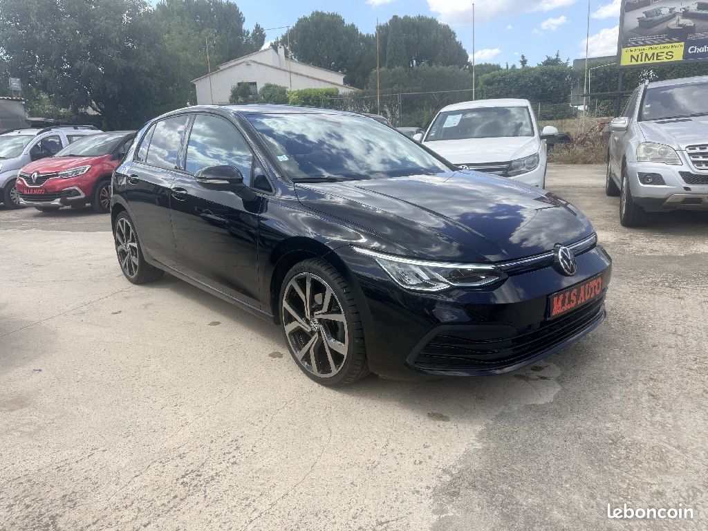 Volkswagen Golf 2.0 TDI SCR 150 DSG7 Life 1st (image 3)