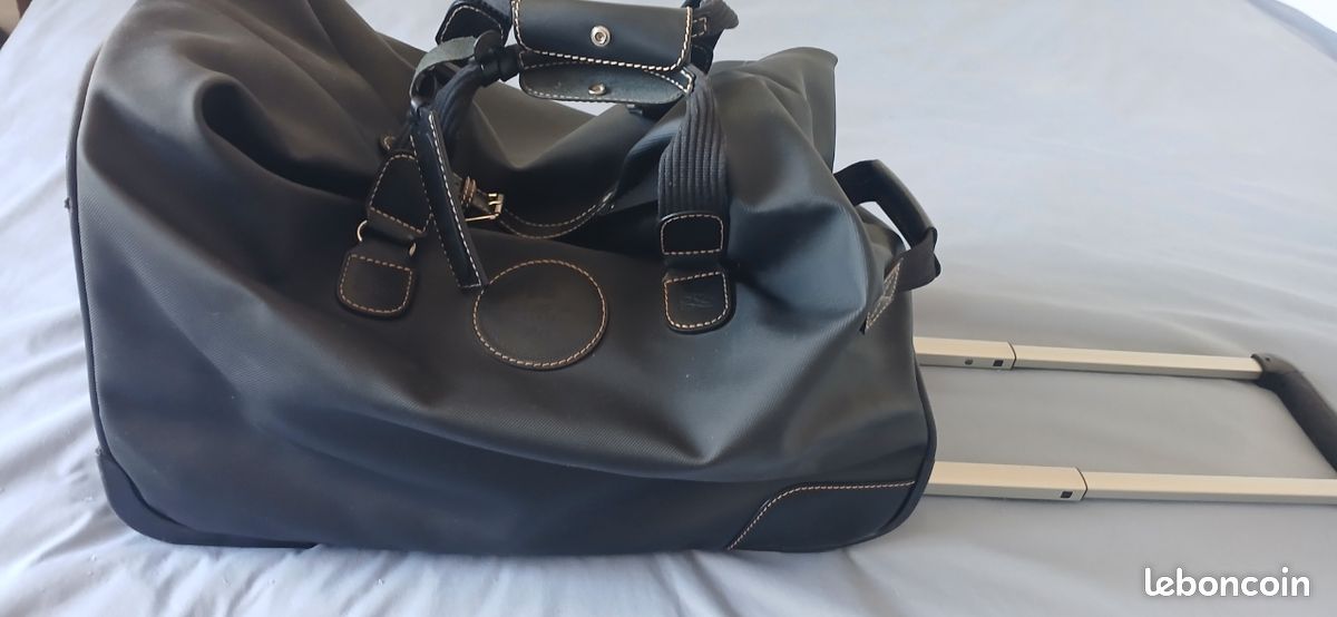 Sac de voyage Lancel (image 5)