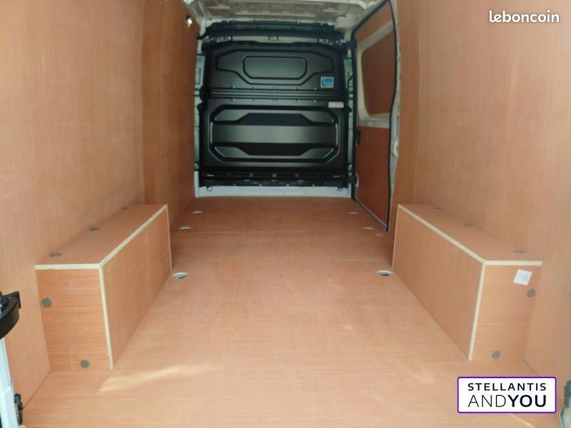 Renault Master FOURGON FG BLUE DCI 130 L3H2 3T5 TR EXTRA (image 6)