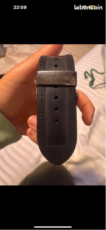 Montre cerruti homme (image 2)