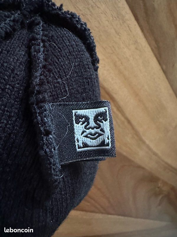 Bonnet Obey (image 3)