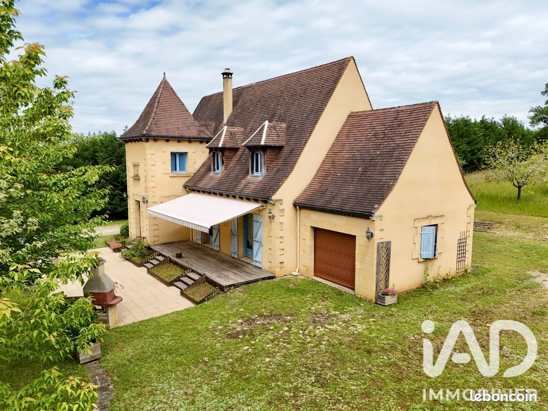 Maison 5 pièces 145 m² · à Cénac-Et-Saint-Julien · 145 m² · 300 000 €