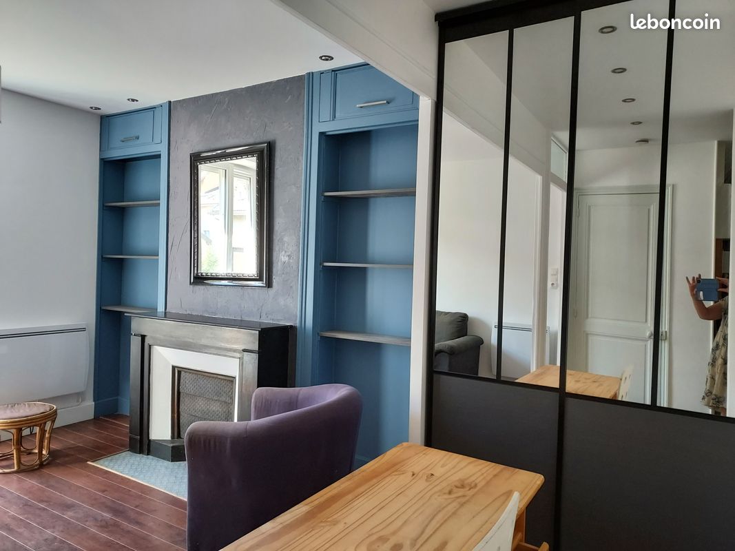 Appartement 2 pièces 50 m² · à Grenoble · 50 m² · 815 €/mois