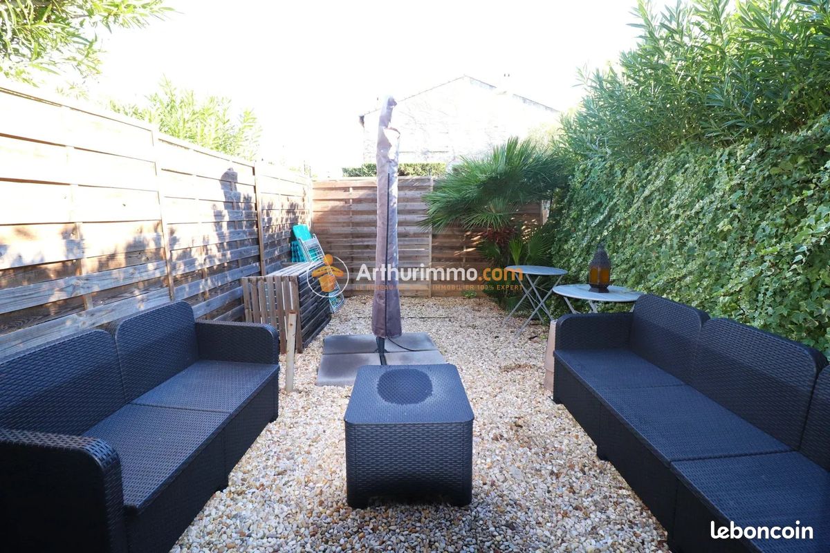 Appartement 1 pièce 33 m² · au Grau-du-Roi · 33 m² · 610 €/mois
