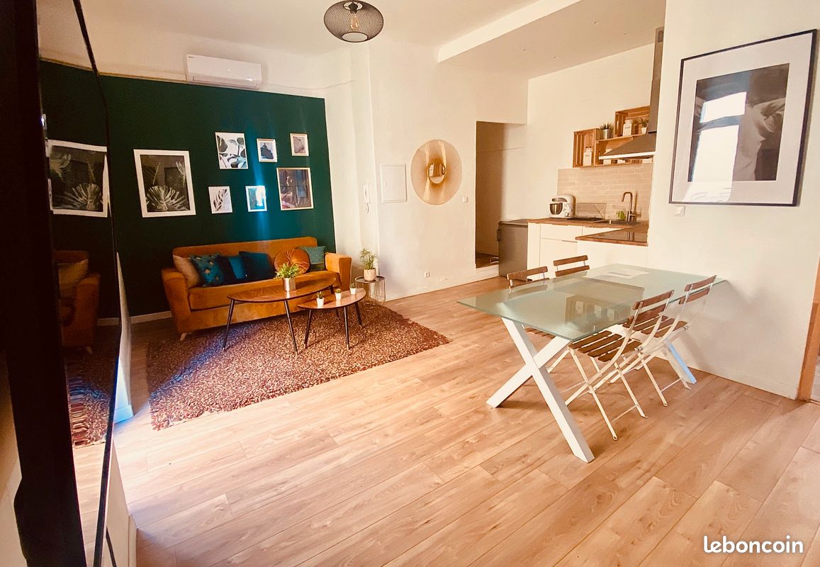 Appartement 3 pièces 50 m² · à Hyères · 50 m² · 255 000 €