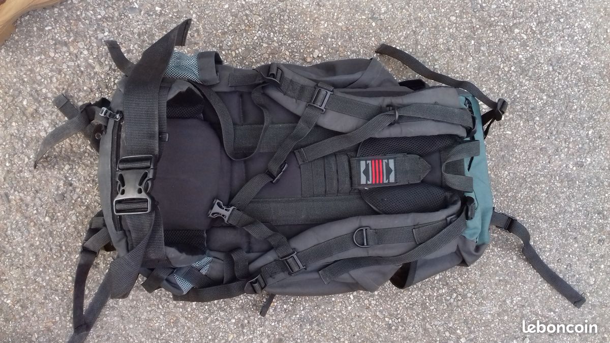 Sac à dos Gelert Xplorer 65L (image 2)