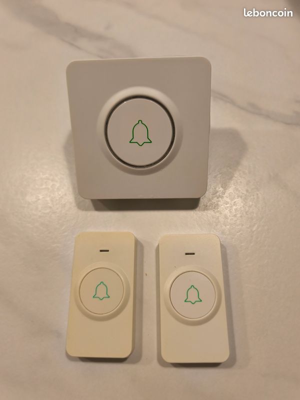 Sonnette sans fil (image 1)