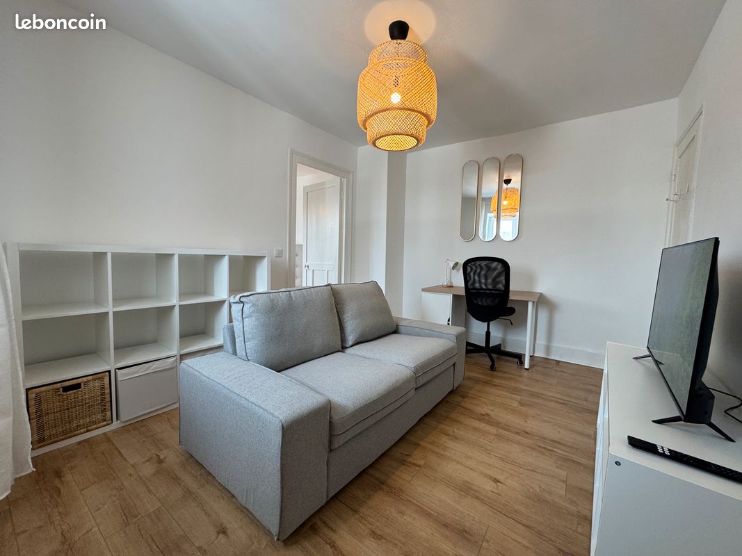 Appartement 2 pièces 46 m² · à Douai · 46 m² · 690 €/mois