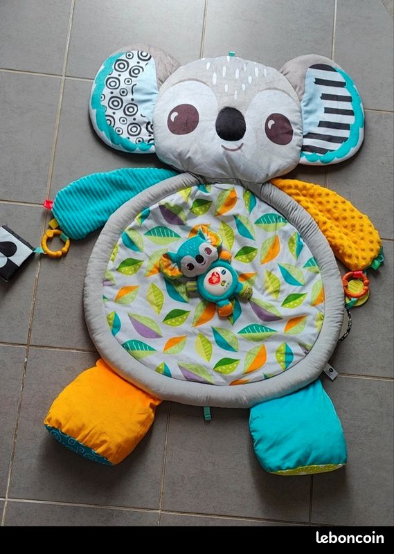 Tapis d'éveil - Jeux & Jouets