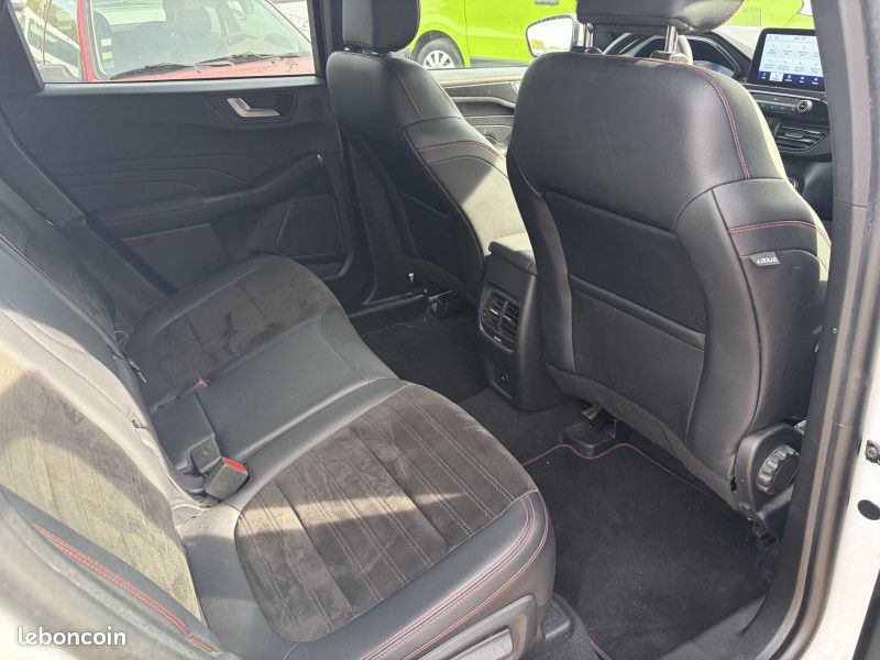 Ford KUGA 2.5 DURATEC 190CH FHEV E85 TITANIUM BVA (image 10)