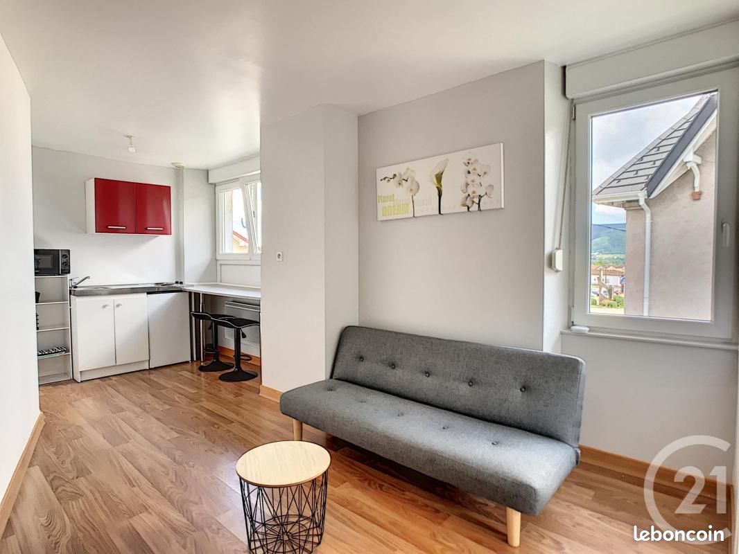 Appartement 2 pièces 27 m² · à Remiremont · 27 m² · 420 €