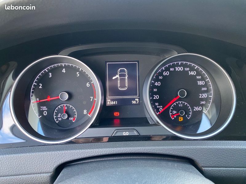 Volkswagen GOLF VII 1.0 TSI 115CH IQ.DRIVE EURO6D-T 5P (image 8)