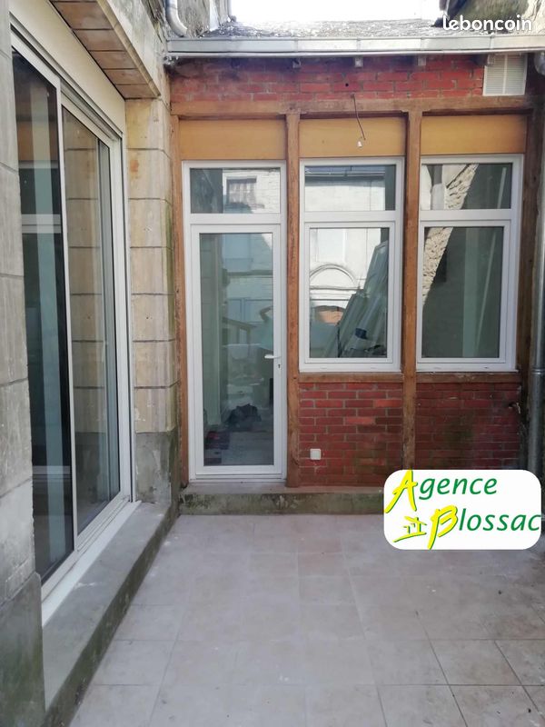 Appartement 2 pièces 57 m² · à Mirebeau · 57 m² · 72 900 €
