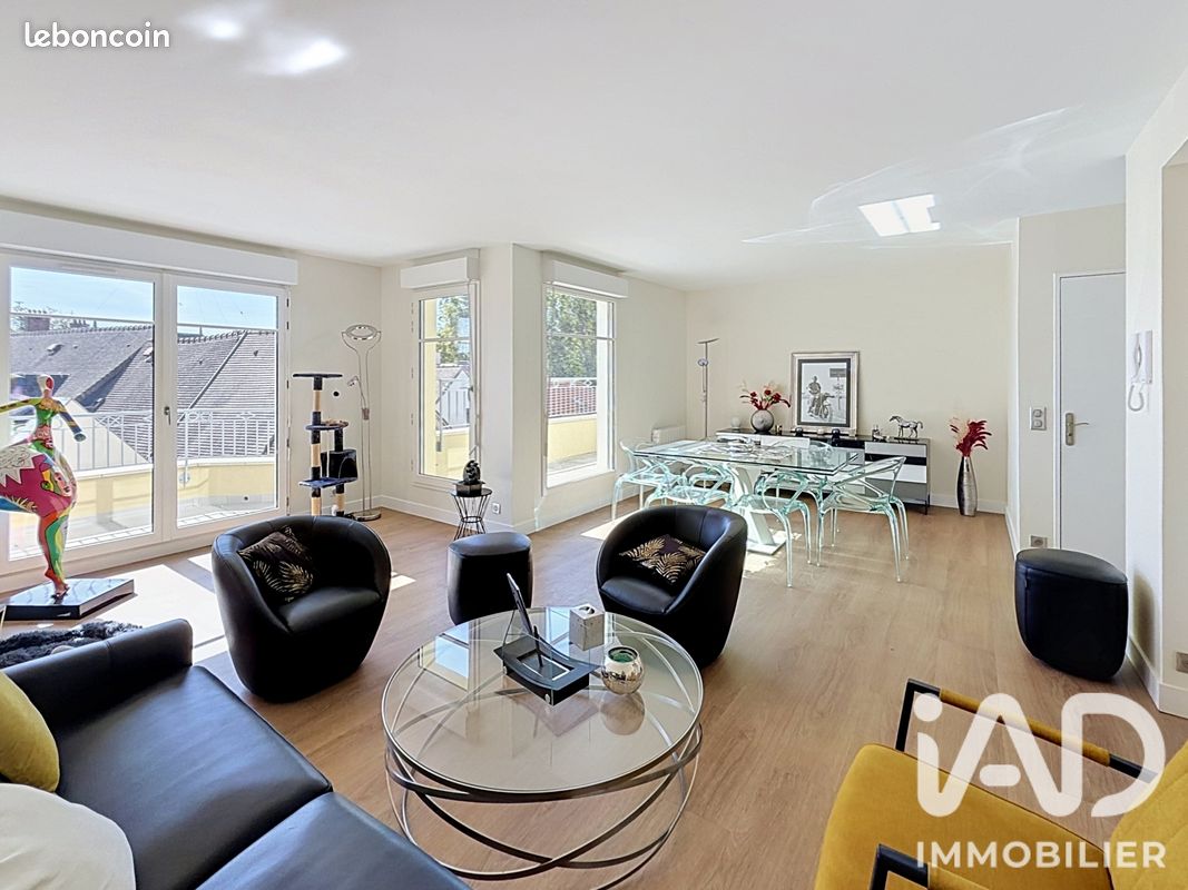 Appartement 4 pièces 85 m² · à Rambouillet · 85 m² · 468 000 €