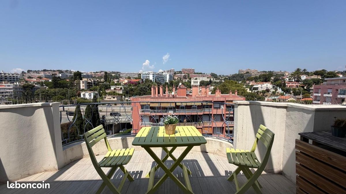 Appartement 2 pièces 34 m² · à Nice · 34 m² · 228 000 €