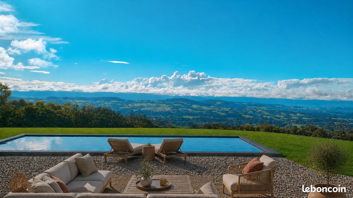 Maison 10 pièces 400 m² · à Allonzier-la-Caille · 400 m² · 1 280 000 €