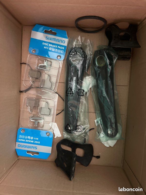 VTTAE tout suspendu électrique Ghost Kato FS4 27,5+ (image 12)