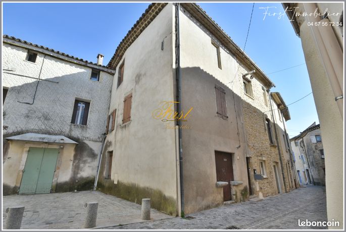 Maison de village 4 pièces 220 m²