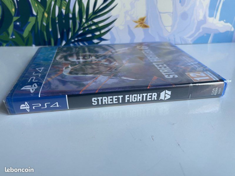 (Neuf) Street Fighter 6 Playstation 4 PS4 FR (image 4)