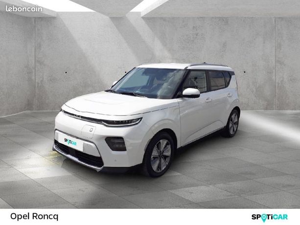KIA Soul 2022