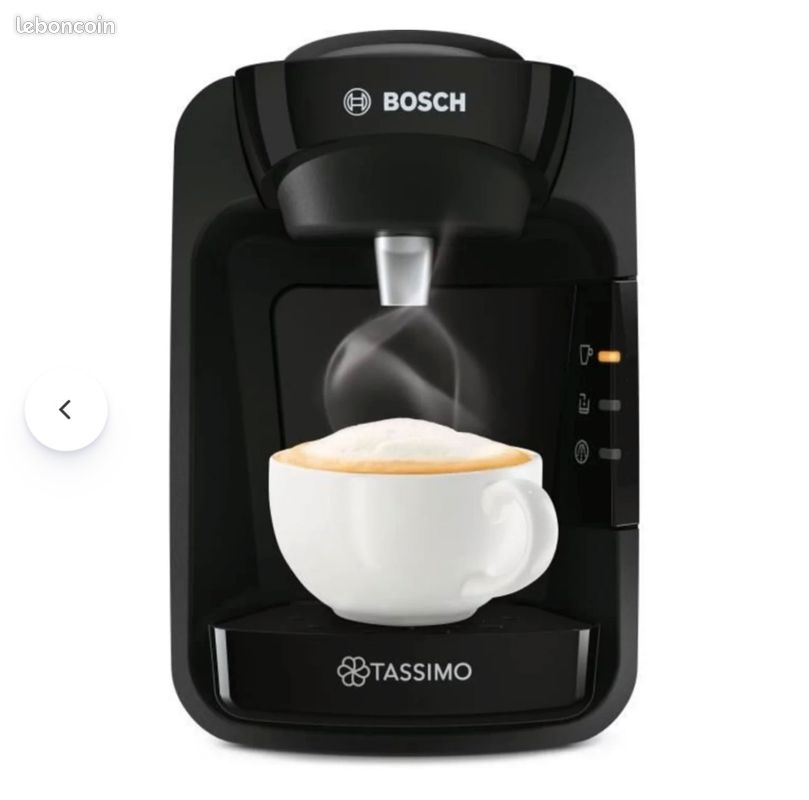 CAFETIÈRE BOSH TASSIMO neuve jamais utilisé (image 1)