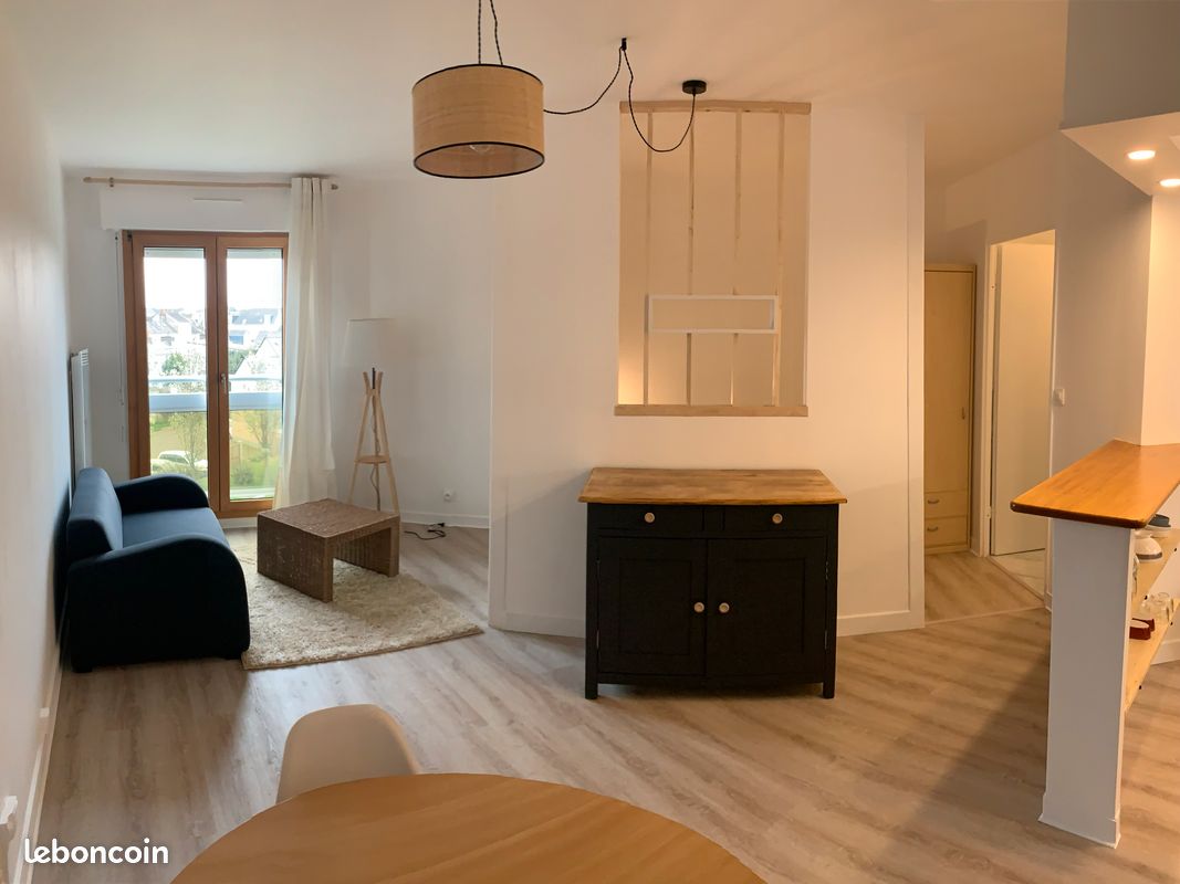 Appartement 1 pièce 31 m² · à Le Mans · 31 m² · 500 €